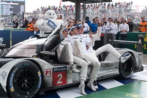 2016 le mans results